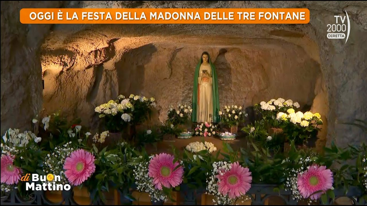 Di Buon Mattino (Tv2000) - La storia della Madonna della Rivelazione