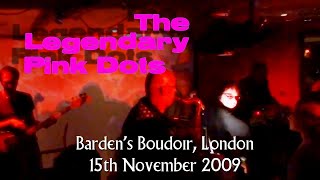 The Legendary Pink Dots - Barden&#39;s Boudoir 151109