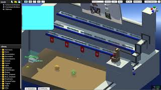 I tried remaking an elevator in the Clone Drone In The Danger Zone Level Editor