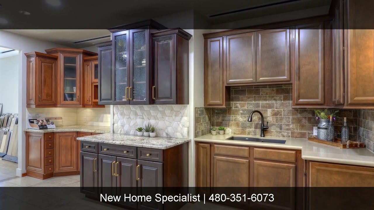 Scottsdale Design Studio | Tri Pointe Homes