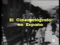 Sucedió en Mayo de 1896: El Cinematógrafo en España (198?)