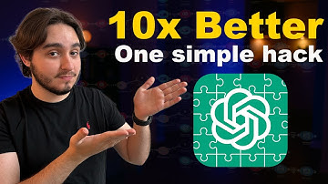 Make AI 10x More Reliable With This Prompting Hack