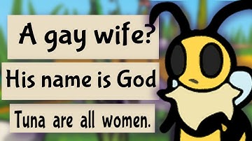 Poorly Translated Bug Fables (Chapter 3)