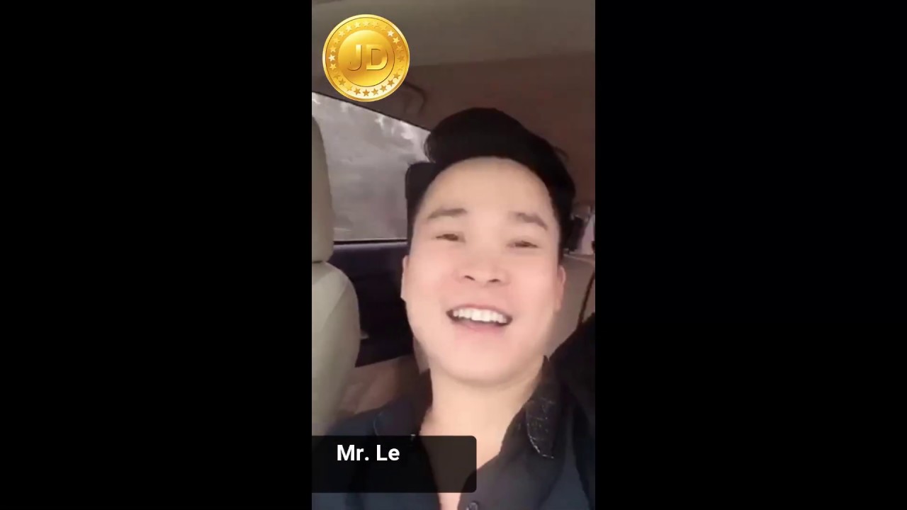 Le Huan, Hanoi   JD Coin Review