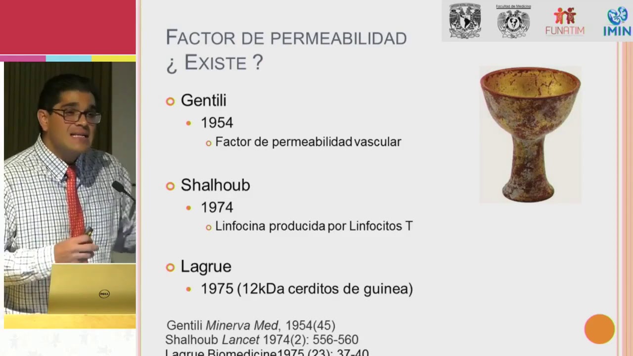 Síndrome nefrótico en pediatría