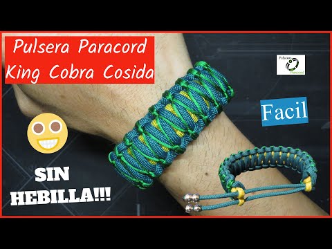 Tutorial como hacer una pulsera de Paracord con hebilla – FerreHogar: Tu  punto de encuentro especializado para los amantes del Outdoor.