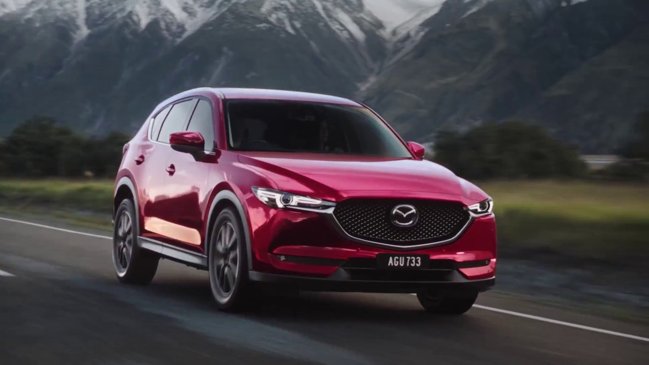 Мазда cx5 2018