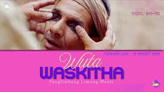 Panglimbang Limang Menit  15 Maret 2026  Wuta Kang Waskitha  Rm Fx Tri Prasetya Ocarm