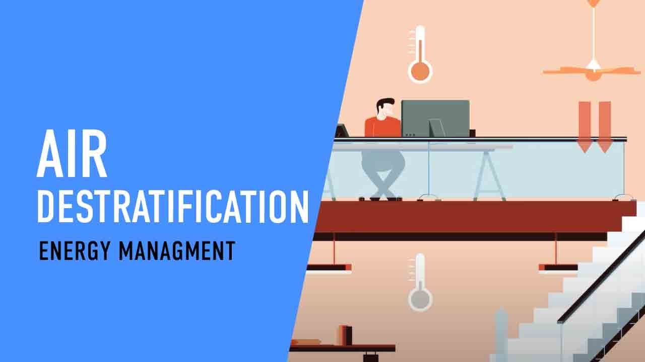 Solution Air Destratification