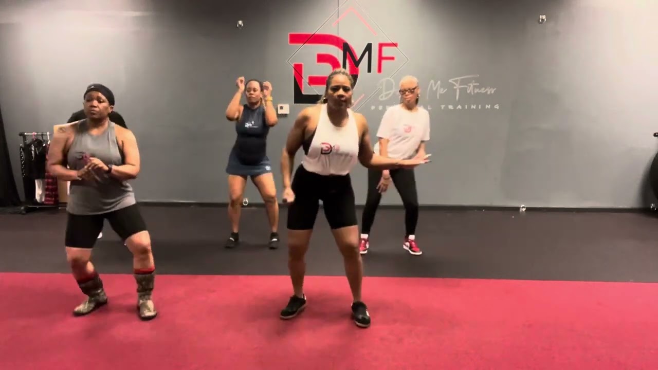 All Night Long Line Dance w/ DMD