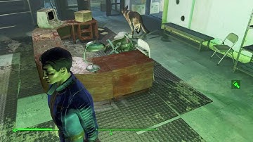 Fallout 4 How To Get The Cryolator Early Game