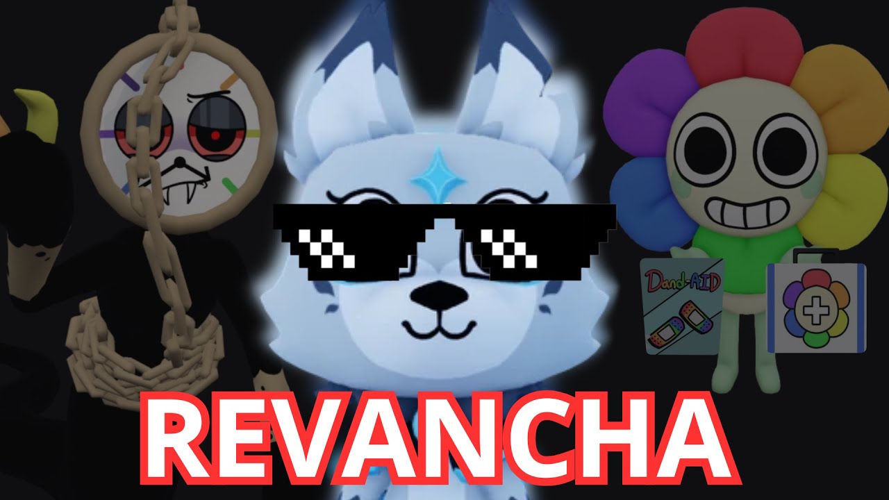 Furro busca revancha contra Dyle y la redención de Dandy - Dandy's World