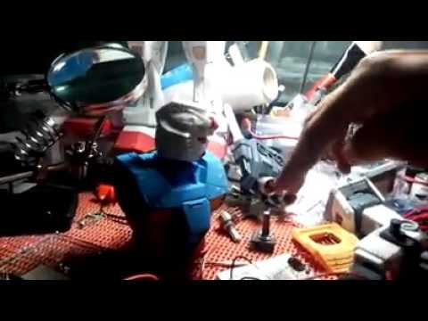 1/48電動高達 part2