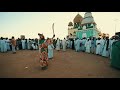 الصوفية وماذا يفعلون مقابر حمد النيل امدرمان السودان