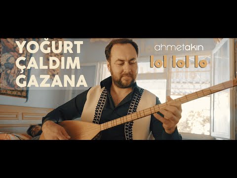 在 YouTube 上观看 Ahmet Akın - Yoğurt Çaldım Gazana (Lol Lol Lo) (Resmi Video Klip) 在 YouTube 上观看 Ahmet Akın - Yoğurt Çaldım Gazana (Lol Lol Lo) (Resmi Video Klip)