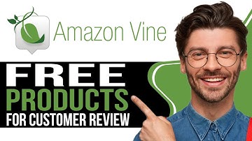 Amazon Vine Reviewer  How to get FREE Products for Customer Review  -  2025