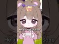 Was That Tuff #vtuber #funny #envtuber #twitch #cute #foryou #vtuberclips #streamer #relateable