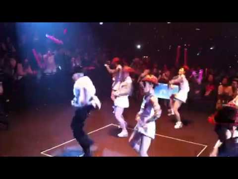 郭富城舞臨盛宴世界巡迴演唱會(香港站)2011/2012