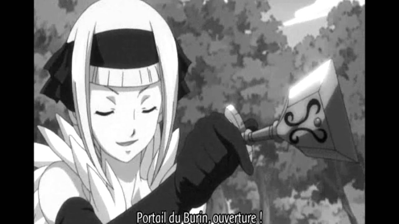 Fairy Tail ~ Aries vs. Leo/Loke - ET / HD