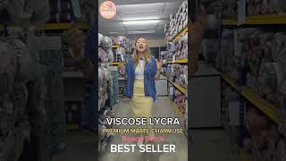 Pemborong Kain Korea And China Kedai Kain Malaysia Kain Ela Potong Meter And Roll Kayu Fabric