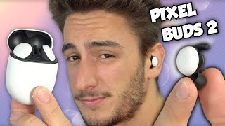 Google Pixel Buds 2 : Des AirPods pour Android !