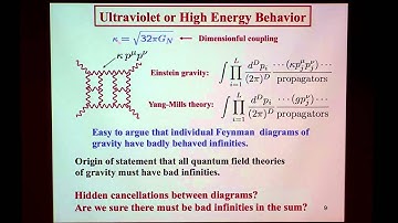 Zvi Bern - Do I have to draw you a diagram? A tale of quantum gravity