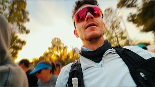 Why is Marathon so Hard?