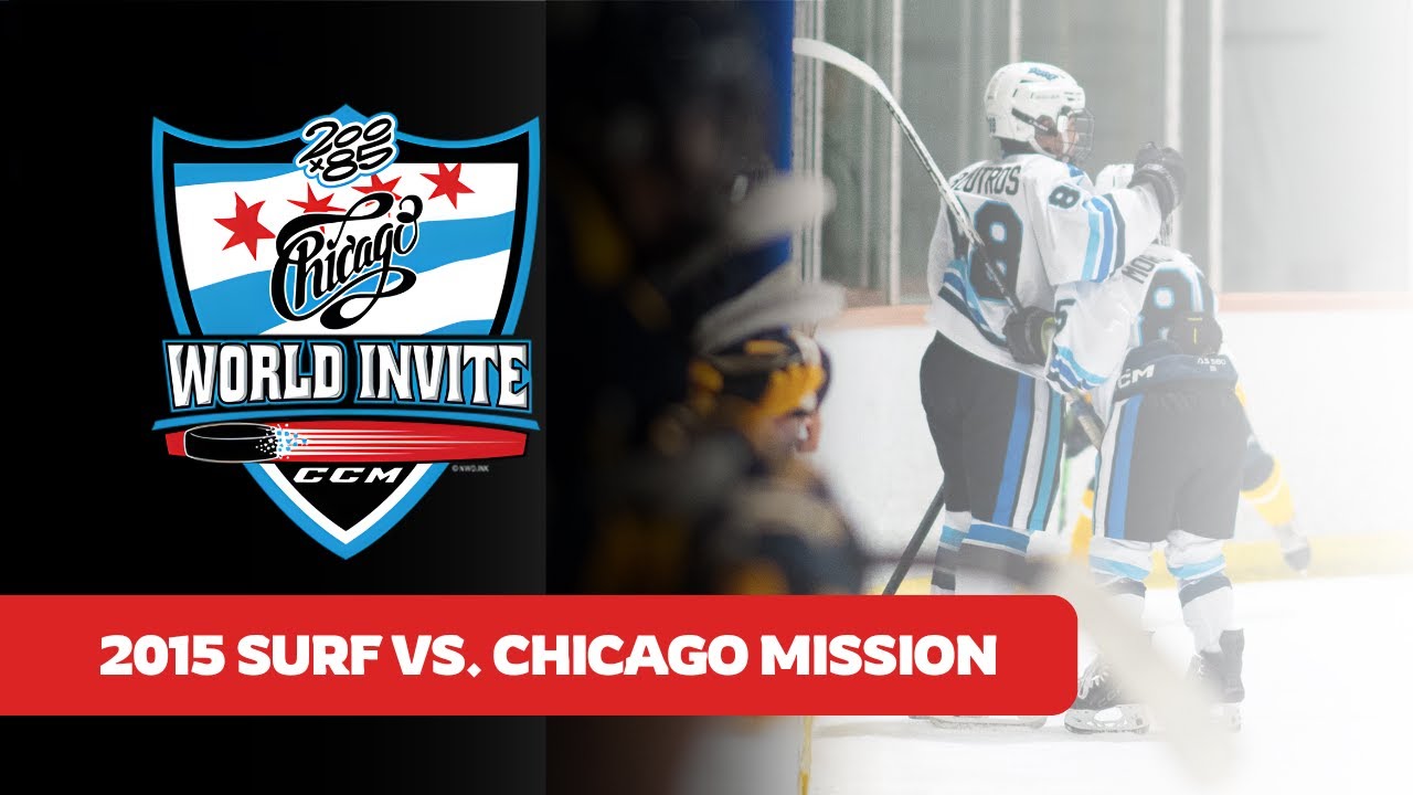 2015 Surf vs. Chicago Mission 10U AAA - Period 1