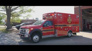 Bentonville, Arkansas Trail Rescue demo | PerfectWorks