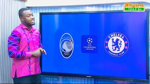 FIIFI MANFRED X RICHARDO BREAKS DOWN CHELEA TACTICAL ANALYSIS VS ATALANTA..BARCA FRESH UPDATE 