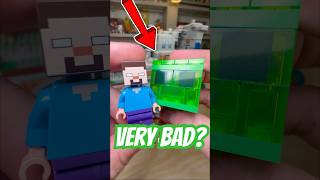 Is The Biggest Lego Minecraft Set Actually Good??