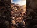 The Dawn of Human Civilization! The Moment of Evolution from Hunters to Powerful Tribes