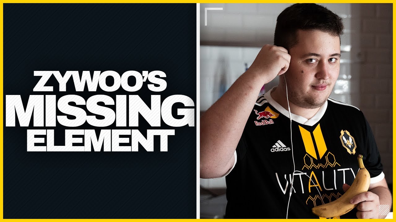 ZywOo Lacking Killer Instinct   CSGO