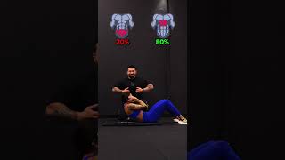 ABDÔMEN COMPLETO COM APENAS 4 EXERCÍCIOS!