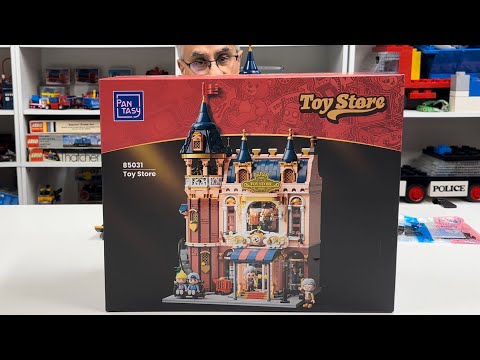 Pantasy 5th Anniversary 85031 Toy Store