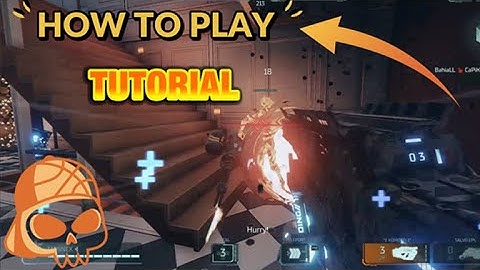 HOW TO PLAY IN HYPER SCAPE / Hyper Scape Guide video