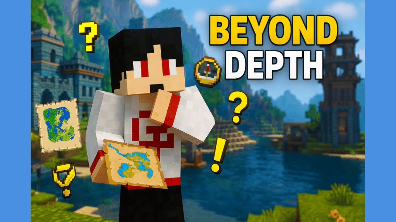 🔴 Beyond Depth | Exploring Without a Plan! | Guruji Plays