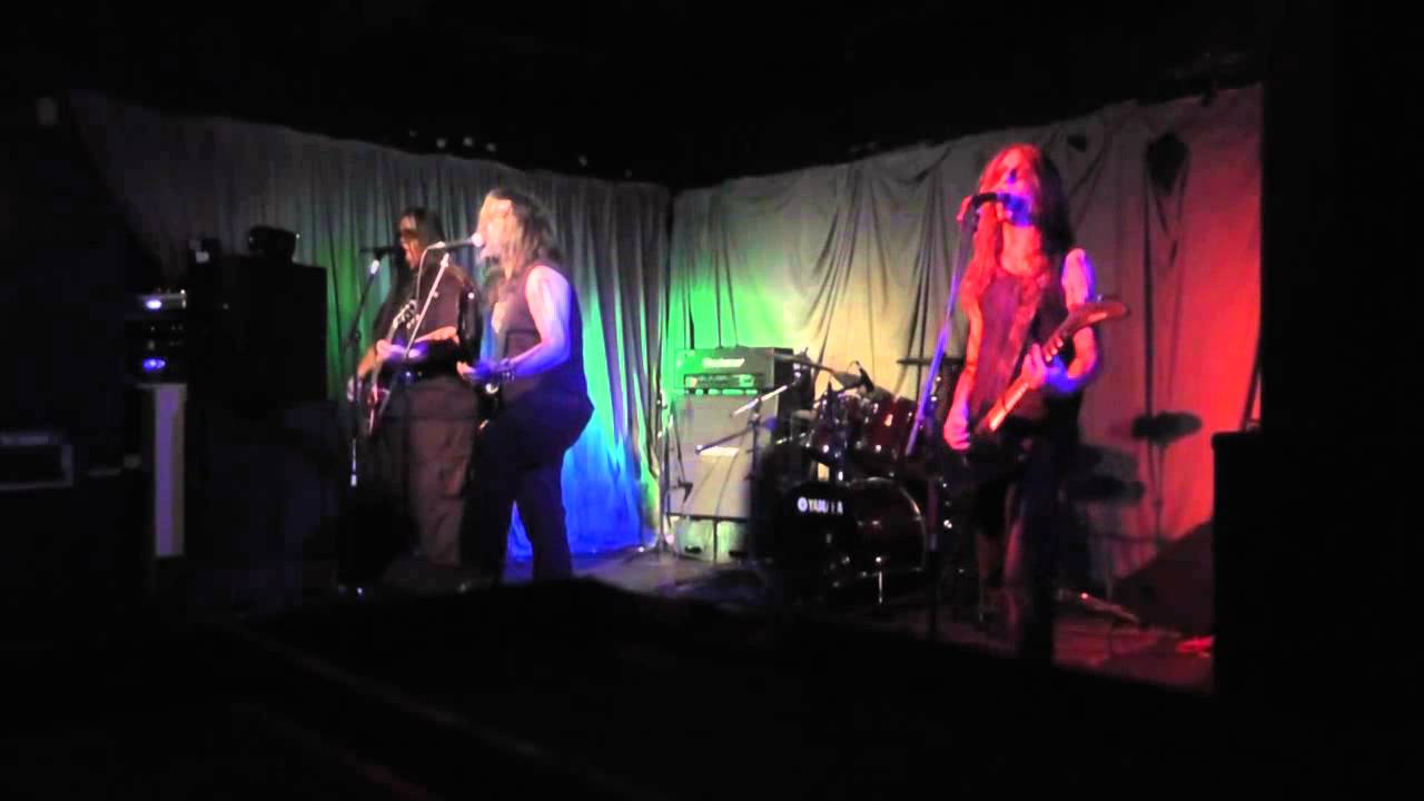 Trivax - YBBB Live in London Camden 23rd Nov 2013