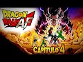 DRAGON BALL AF CAPITULO 4 EL PODER OCULTO DE SON GOHAN. ESPAÑOL LATINO - AI FAN SERIES