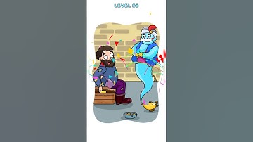 Delete Puzzle 🤯 level 56 #shorts