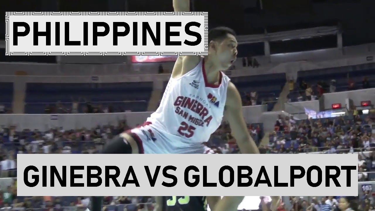PHILIPPIN S 5 GINEBRA VS GLOBALPORT YouTube philippin-s-5-ginebra-vs-globalport-youtube