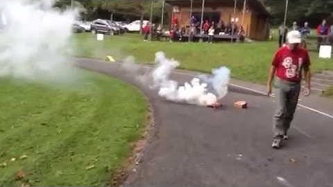 Control line Electric Speed F2G