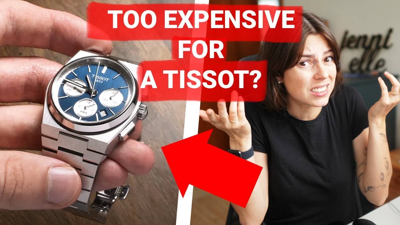 Owner review: Tissot PRX Chronograph - FIFTH WRIST