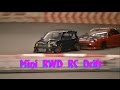 Mini RWD RC Drift car