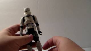 Star Wars Hover Pilot Action Figure Review