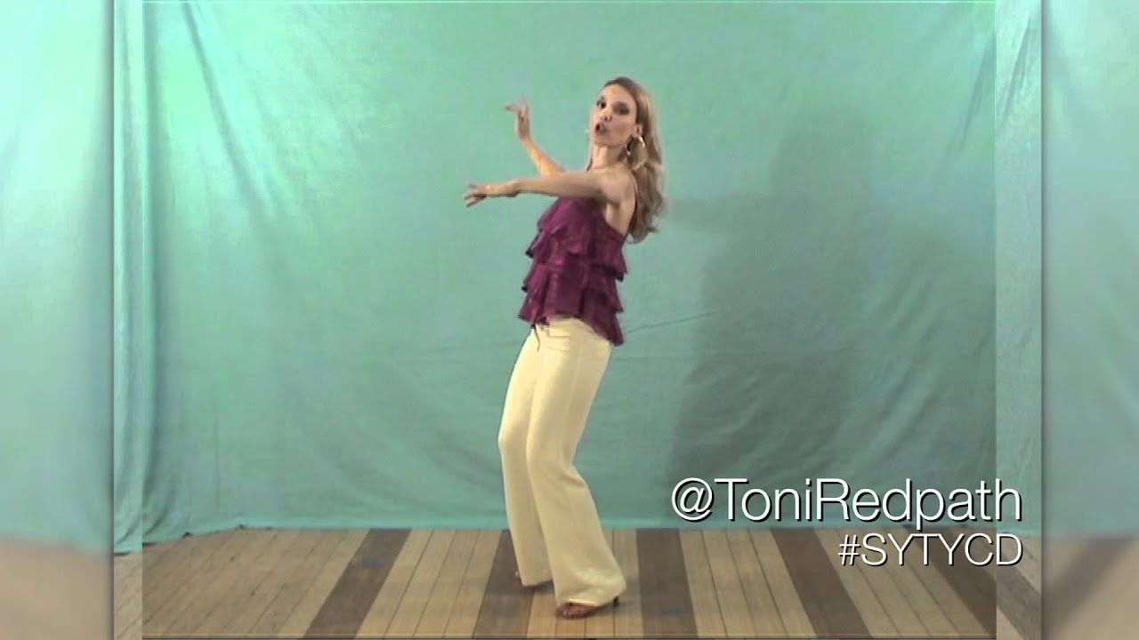 Different types of Tango as seen on SYTYCD