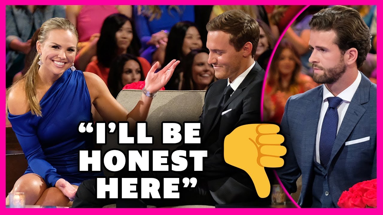 MORE SHOCKING Reveals From Hannah Brown's Book