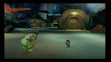 [HD] Crash of the Titans 100% Walkthrough Episode 10 [Part 1/2]