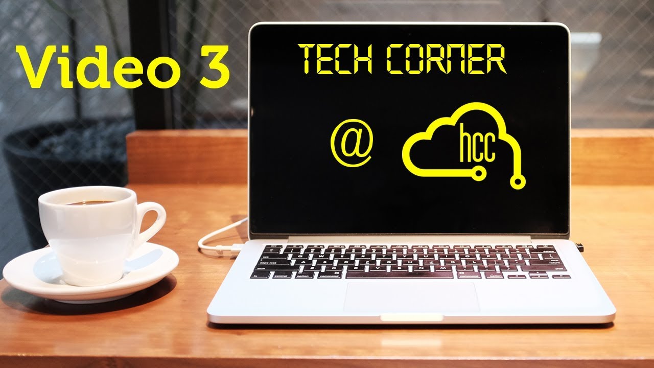 Tech Corner at HCC Planning Center Music Stand App Equipment Set-Ups - Video 3
