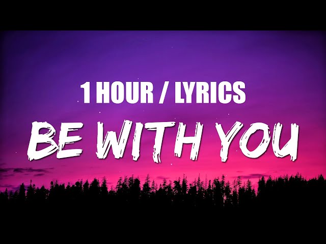 Akon - Be With You (1 HOUR LOOP) Lyrics class=